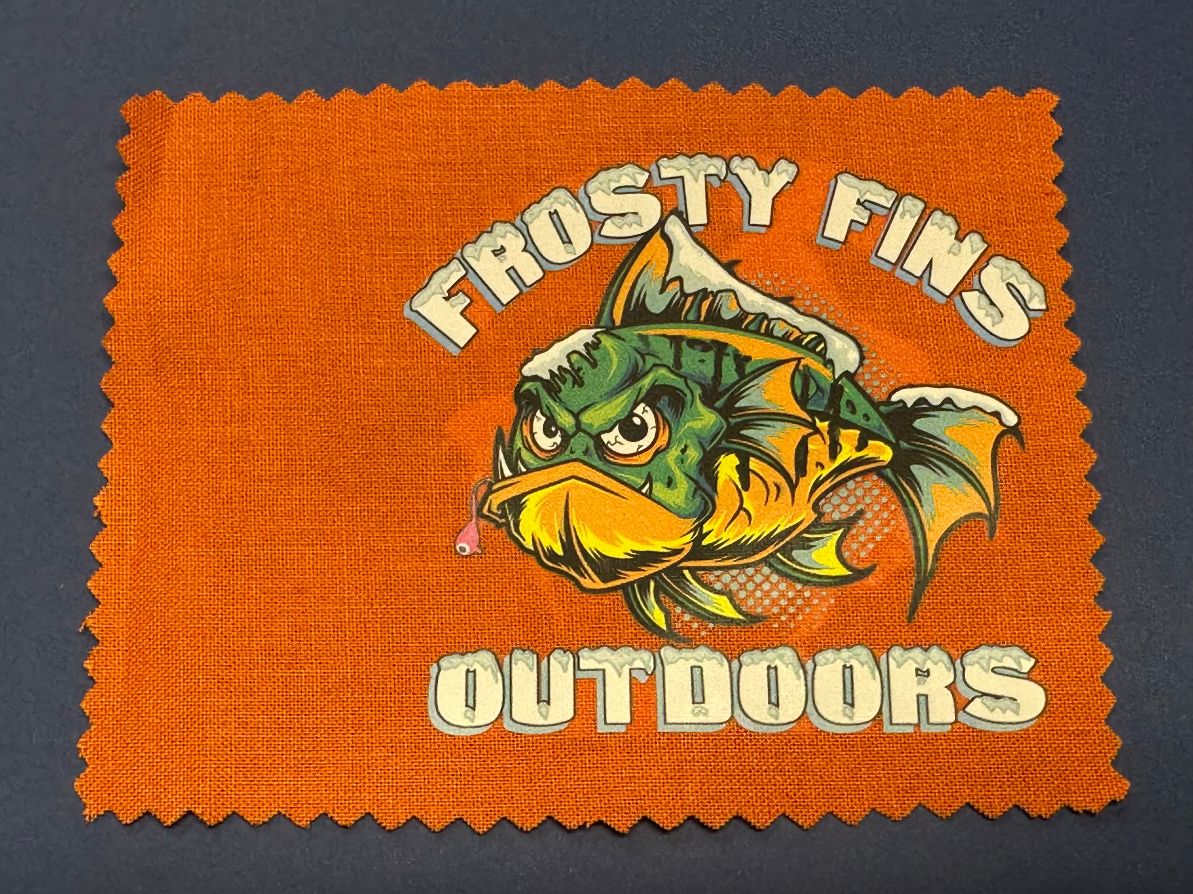 Replacement Tip-UP Flags