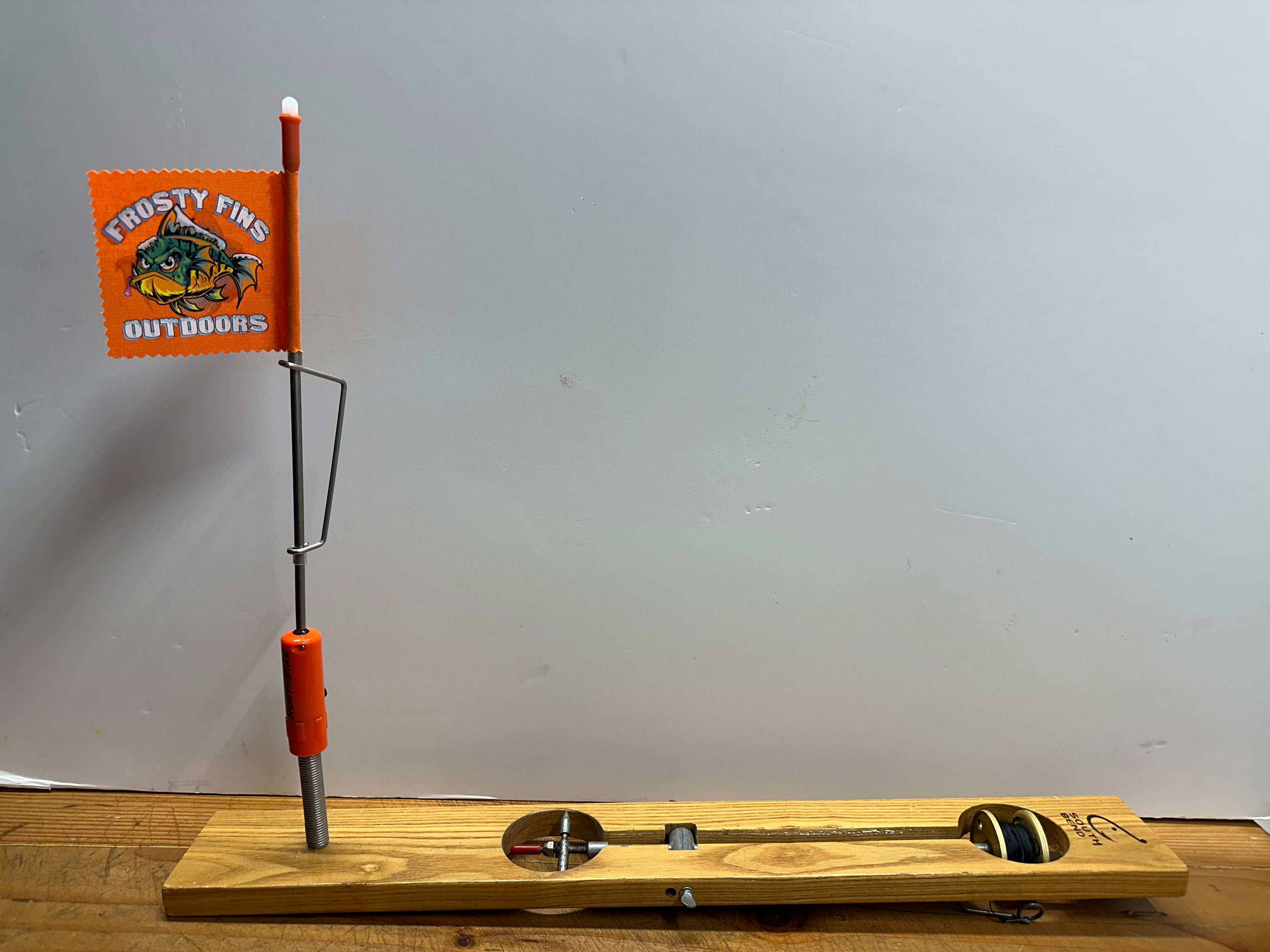 Replacement Tip-UP Flags