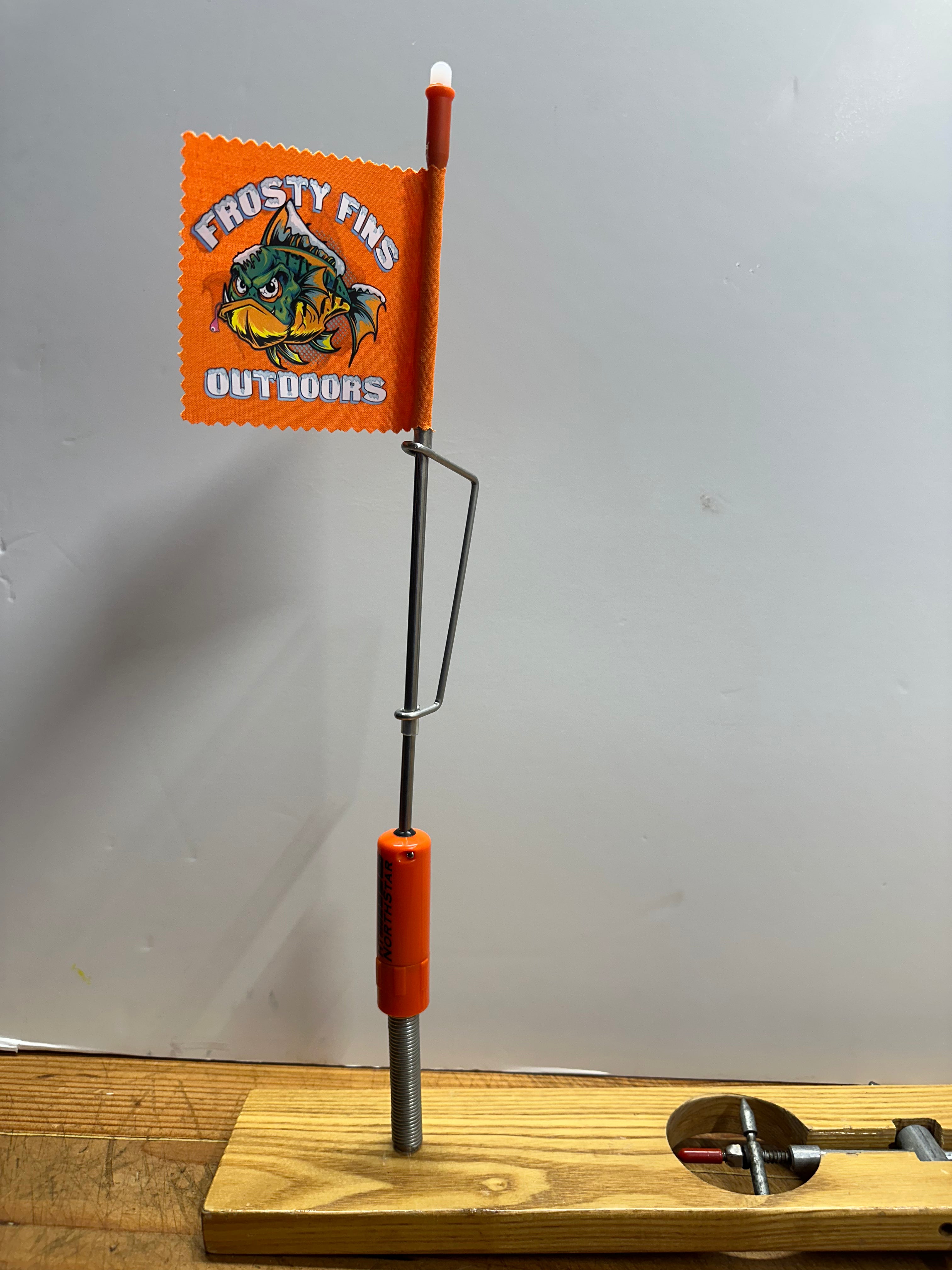 Replacement Tip-UP Flags