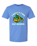 Frosty Fin Short Sleeve
