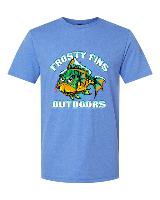 Frosty Fin Short Sleeve